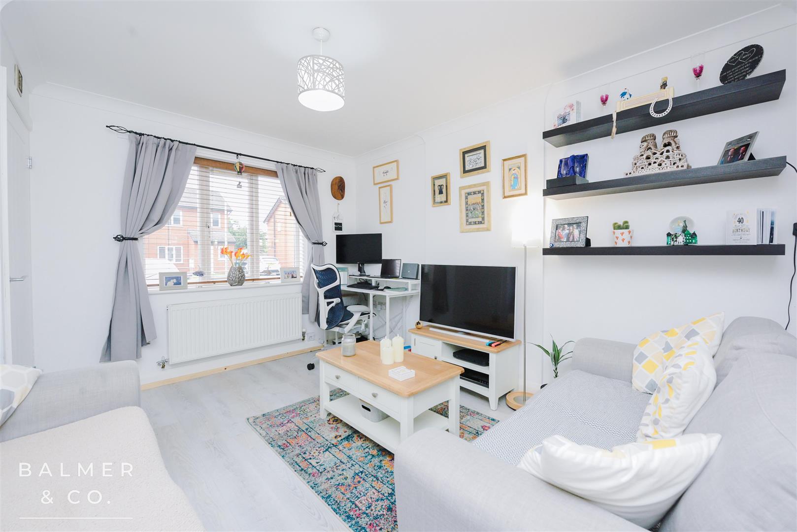 St. Richards Close, Atherton, Greater Manchester, M46 Balmer & Co